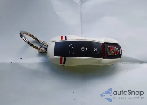 2015 Porsche Macan S from USA, damaged, VIN WP1AB2A58FLB70245